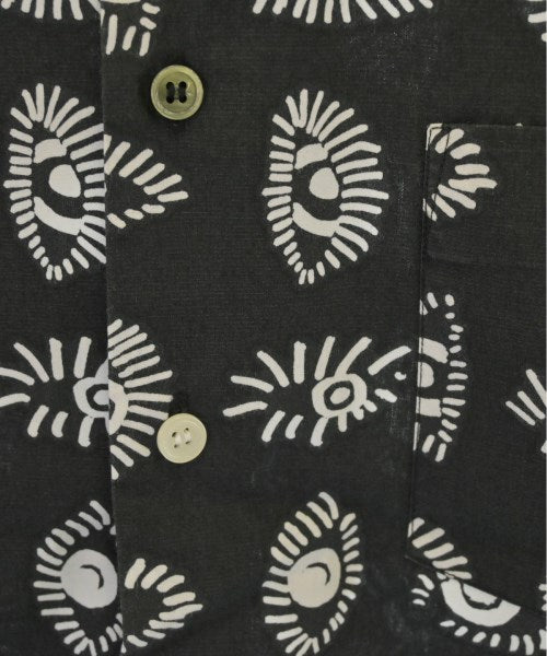 BLACK COMME des GARCONS เสื้อลำลอง