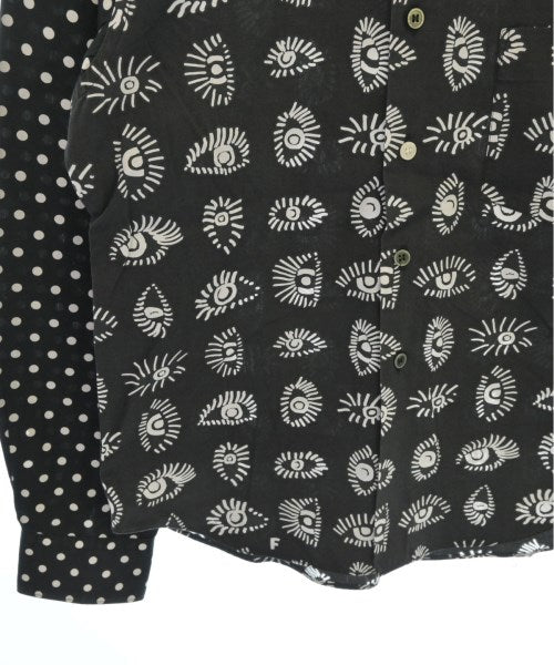 BLACK COMME des GARCONS เสื้อลำลอง