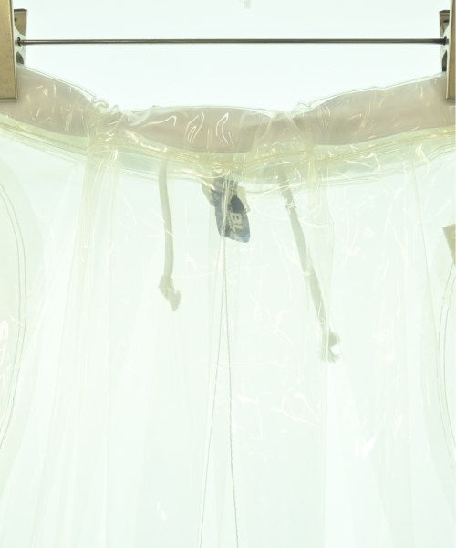 BLACK COMME des GARCONS กระโปรงยาว/แม็กซี่ยาว