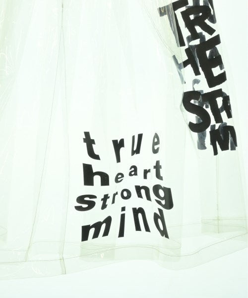BLACK COMME des GARCONS กระโปรงยาว/แม็กซี่ยาว