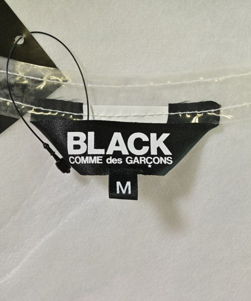 BLACK COMME des GARCONS เสื้อลำลอง