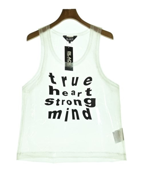 BLACK COMME des GARCONS เสื้อลำลอง