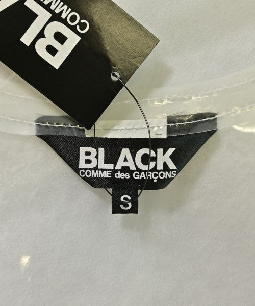 BLACK COMME des GARCONS เสื้อลำลอง