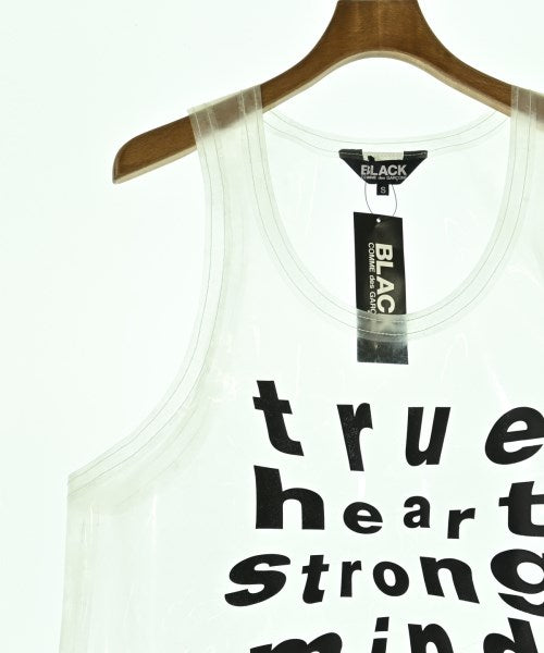 BLACK COMME des GARCONS เสื้อลำลอง