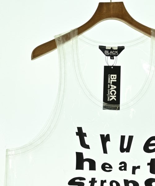 BLACK COMME des GARCONS เสื้อลำลอง