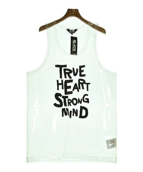 BLACK COMME des GARCONS เสื้อลำลอง