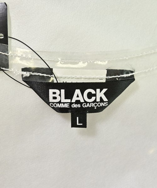BLACK COMME des GARCONS เสื้อลำลอง