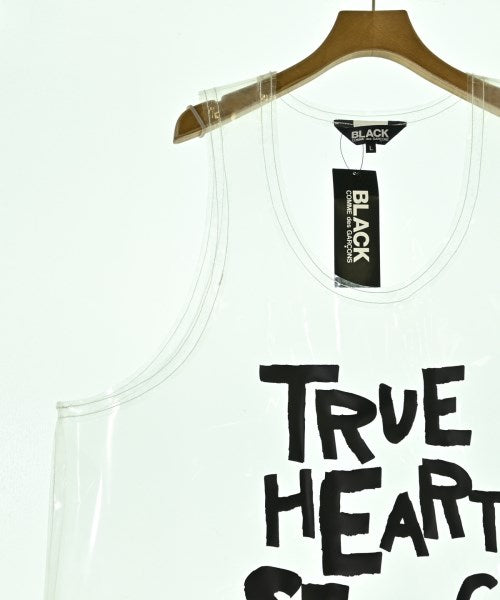 BLACK COMME des GARCONS เสื้อลำลอง
