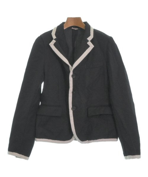 BLACK COMME des GARCONS แจ็คเก็ตลำลอง