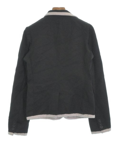 BLACK COMME des GARCONS แจ็คเก็ตลำลอง
