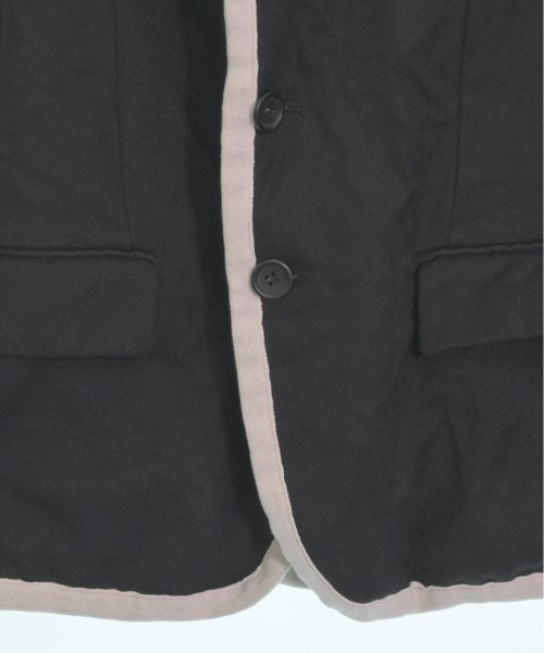 BLACK COMME des GARCONS แจ็คเก็ตลำลอง