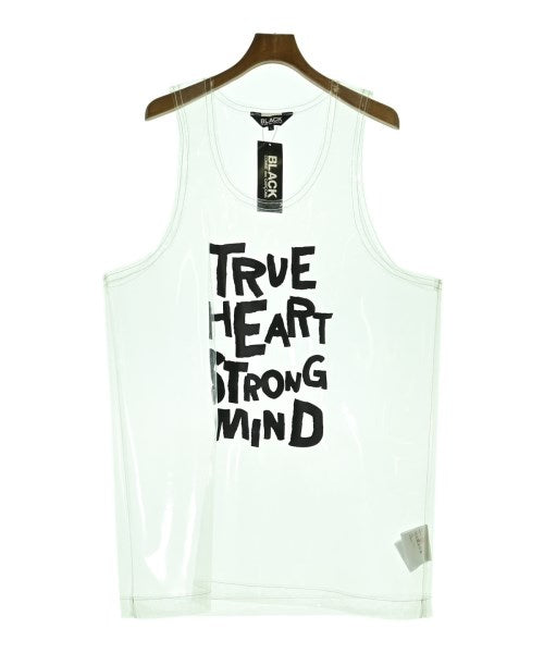 BLACK COMME des GARCONS เสื้อลำลอง
