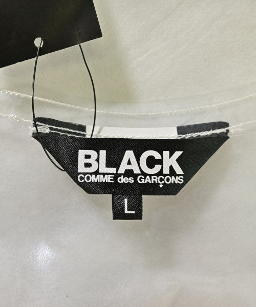 BLACK COMME des GARCONS เสื้อลำลอง