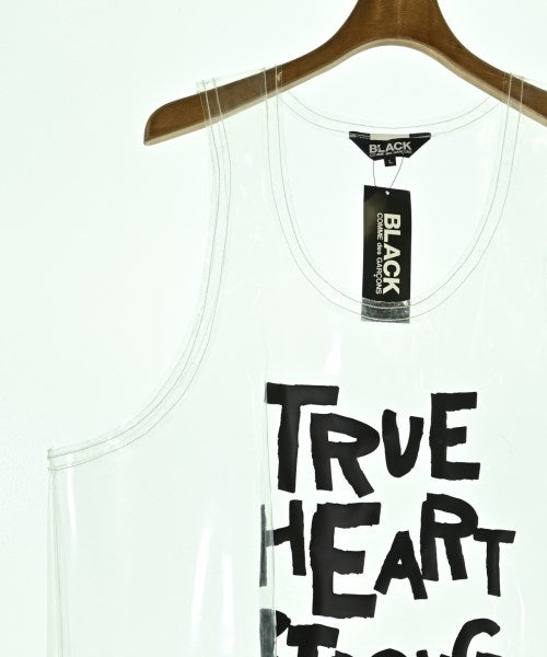 BLACK COMME des GARCONS เสื้อลำลอง