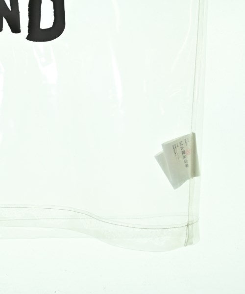 BLACK COMME des GARCONS เสื้อลำลอง