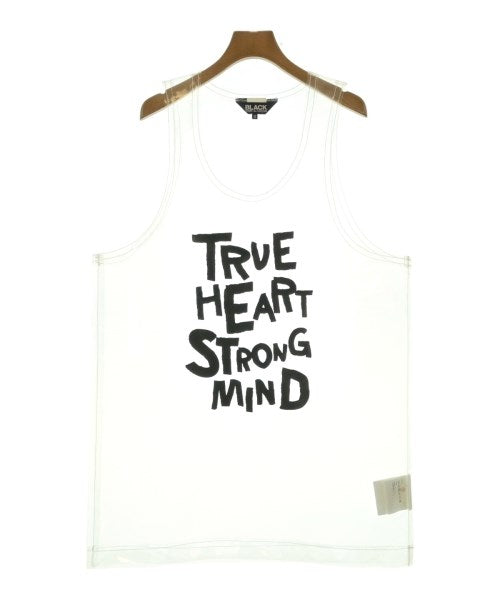 BLACK COMME des GARCONS เสื้อลำลอง