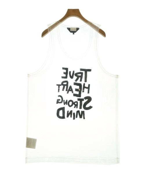 BLACK COMME des GARCONS เสื้อลำลอง