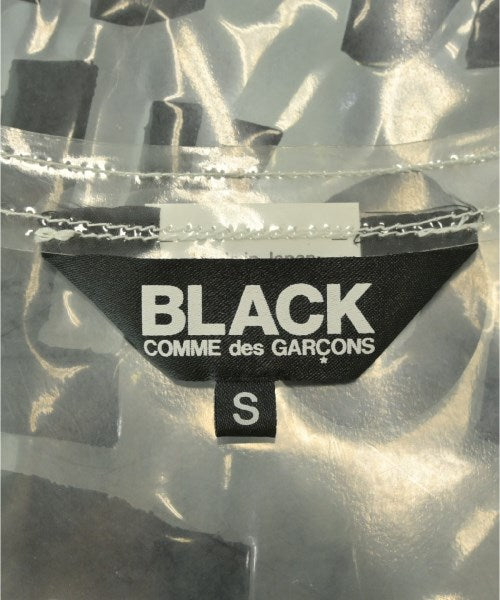BLACK COMME des GARCONS เสื้อลำลอง