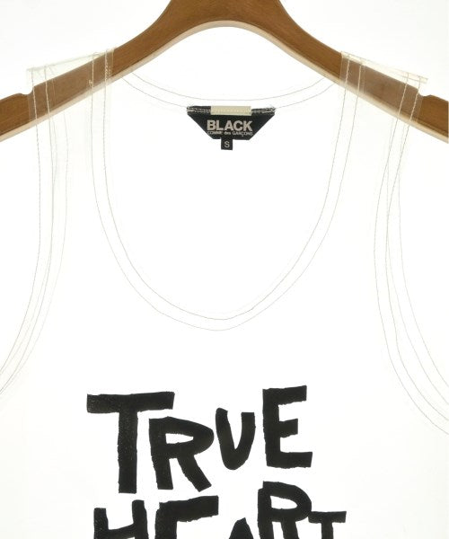 BLACK COMME des GARCONS เสื้อลำลอง