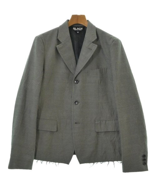 BLACK COMME des GARCONS แจ็คเก็ตลำลอง