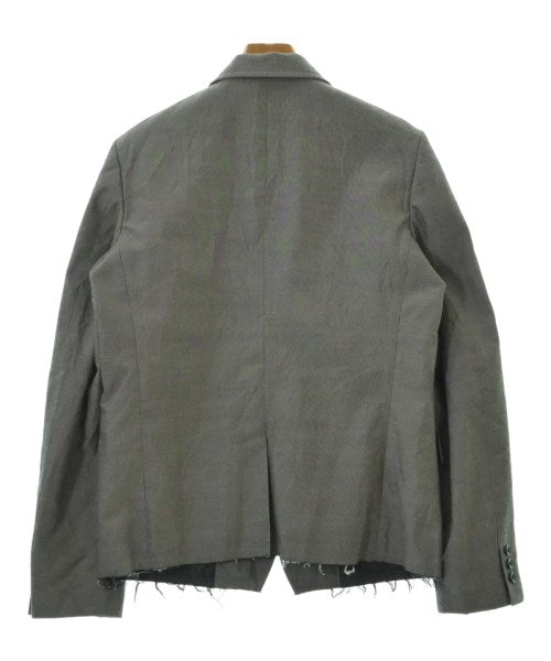 BLACK COMME des GARCONS แจ็คเก็ตลำลอง