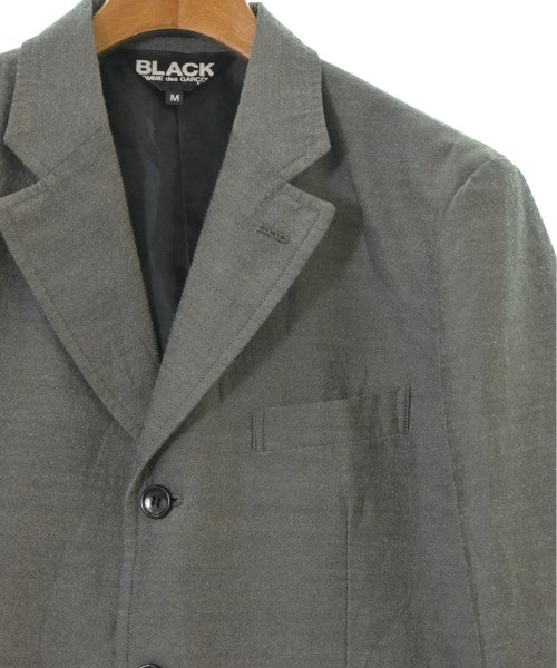 BLACK COMME des GARCONS แจ็คเก็ตลำลอง