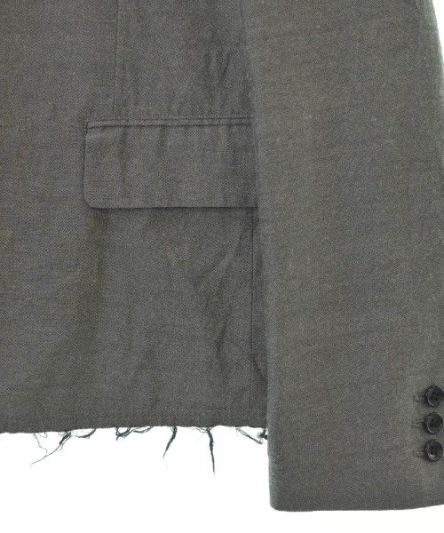 BLACK COMME des GARCONS แจ็คเก็ตลำลอง