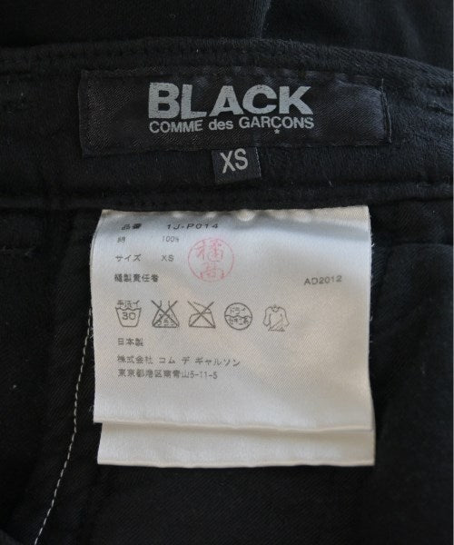 BLACK COMME des GARCONS กางเกง อื่น