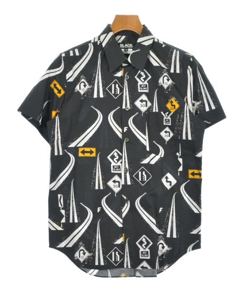 BLACK COMME des GARCONS เสื้อลำลอง