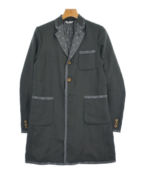 BLACK COMME des GARCONS แจ็คเก็ตลำลอง