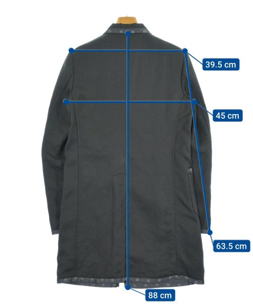 BLACK COMME des GARCONS แจ็คเก็ตลำลอง