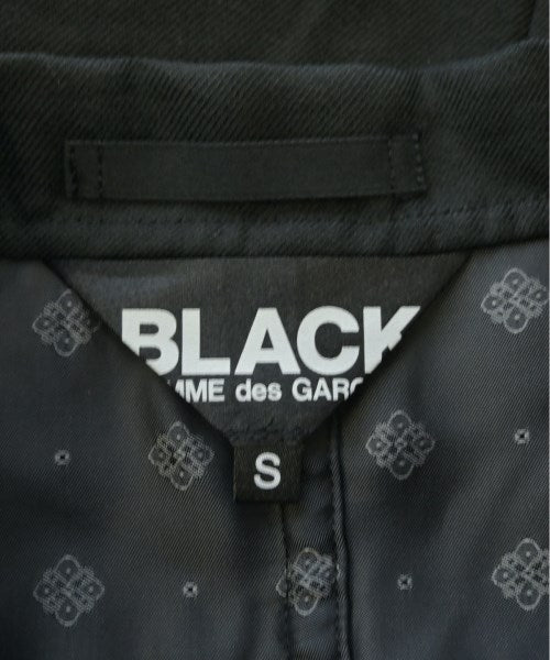 BLACK COMME des GARCONS แจ็คเก็ตลำลอง