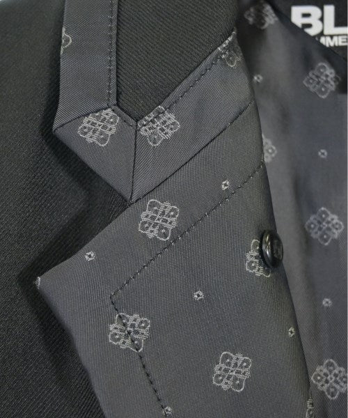 BLACK COMME des GARCONS แจ็คเก็ตลำลอง