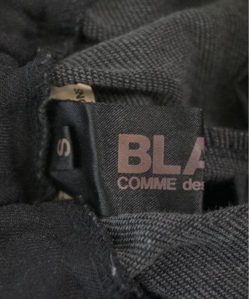 BLACK COMME des GARCONS กางเกง อื่น
