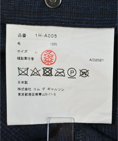 BLACK COMME des GARCONS ชุดเดรส