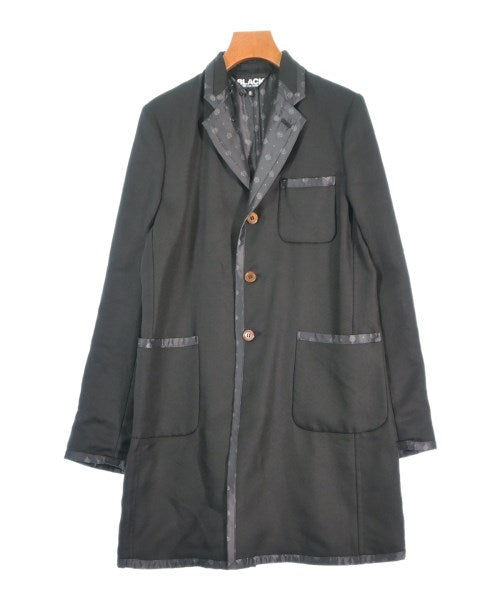 BLACK COMME des GARCONS แจ็คเก็ตลำลอง