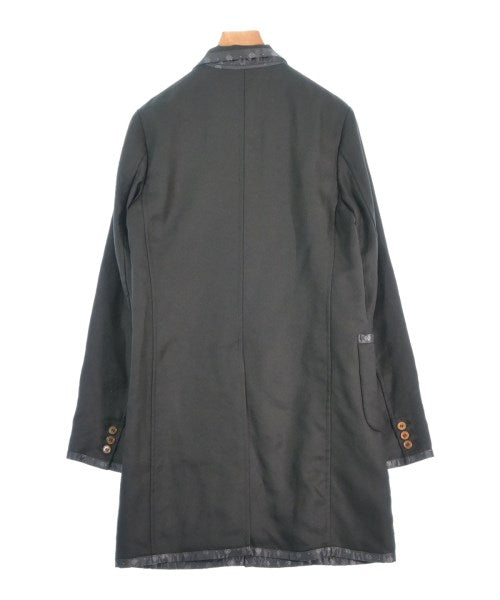 BLACK COMME des GARCONS แจ็คเก็ตลำลอง