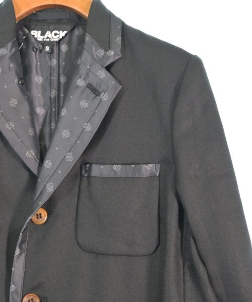 BLACK COMME des GARCONS แจ็คเก็ตลำลอง