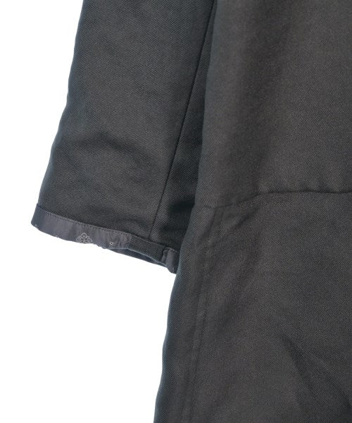 BLACK COMME des GARCONS แจ็คเก็ตลำลอง