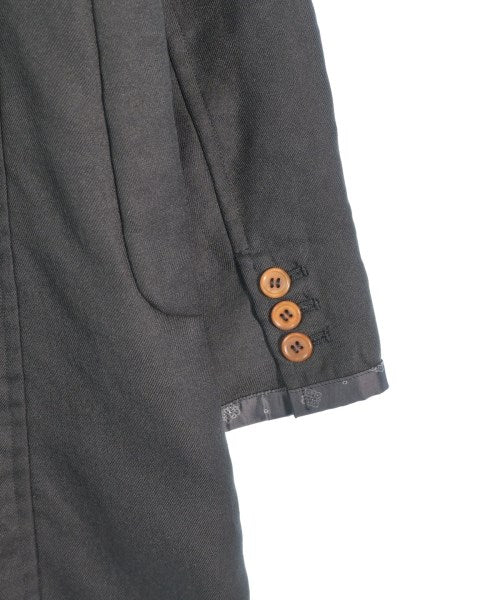 BLACK COMME des GARCONS แจ็คเก็ตลำลอง