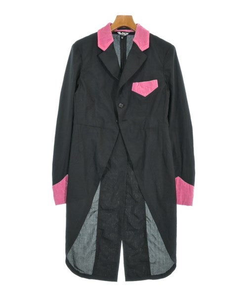 BLACK COMME des GARCONS แจ็คเก็ตลำลอง