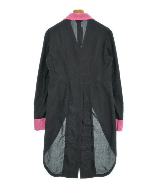 BLACK COMME des GARCONS แจ็คเก็ตลำลอง