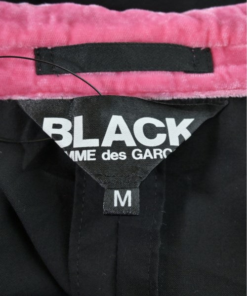 BLACK COMME des GARCONS แจ็คเก็ตลำลอง