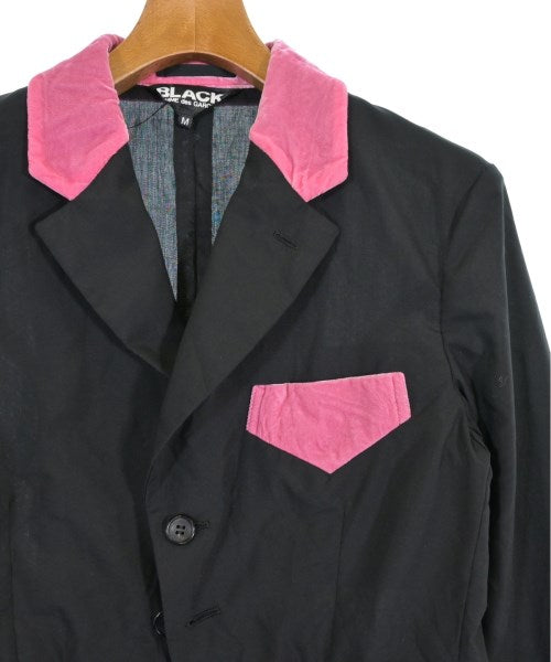 BLACK COMME des GARCONS แจ็คเก็ตลำลอง