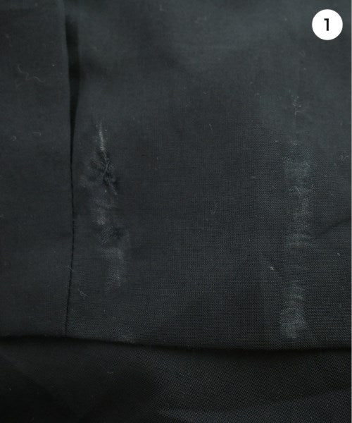 BLACK COMME des GARCONS แจ็คเก็ตลำลอง