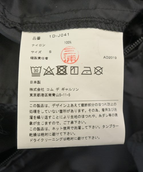 BLACK COMME des GARCONS แจ็คเก็ตเบลาส์