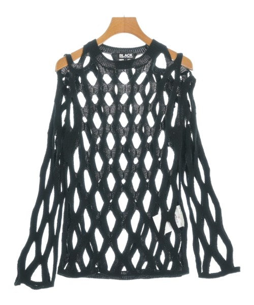 BLACK COMME des GARCONS เสื้อกันหนาว