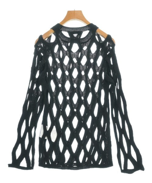 BLACK COMME des GARCONS เสื้อกันหนาว