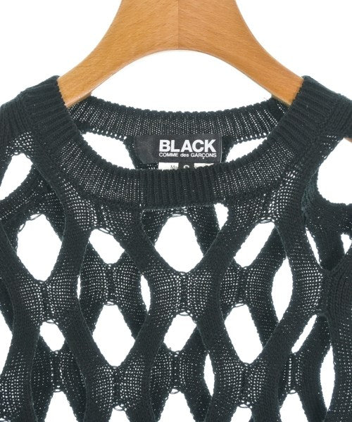 BLACK COMME des GARCONS เสื้อกันหนาว