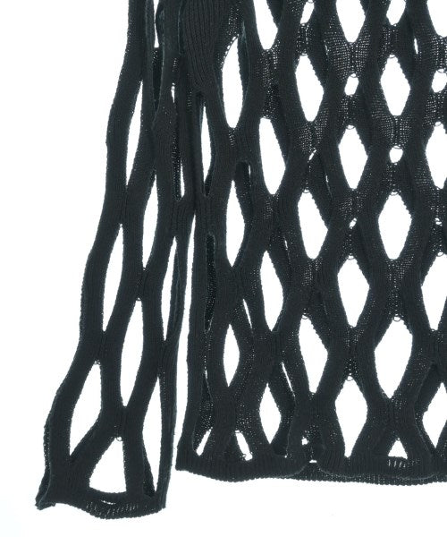 BLACK COMME des GARCONS เสื้อกันหนาว
